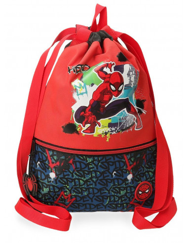 2933821 GYM SAC SPIDERMAN URBAN